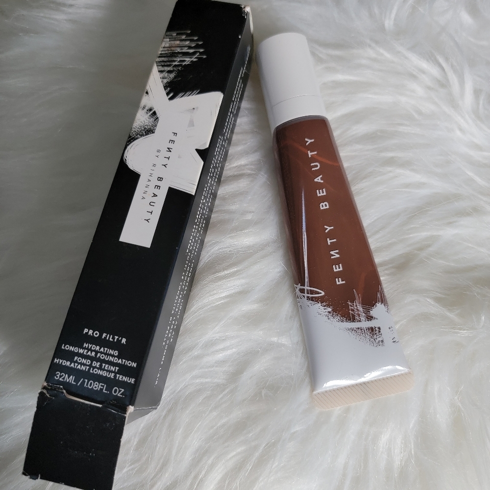 Fenty Beauty Foundation by Rihanna